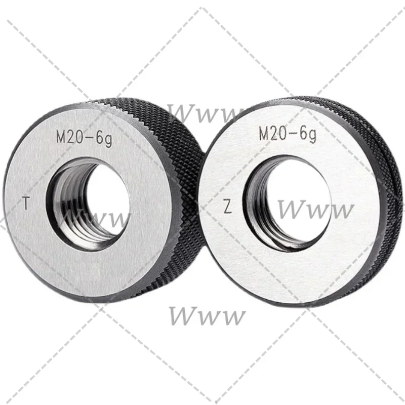 Thread ring gauge pass stop gauge M23 M24 M25 M26x3x 2 x 1.5 x 1.25x 1x 0.75x 0.5 6g 6h
Thread ring gauge pass stop gauge M23 M24 M25 M26x3x 2 x 1.5 x 1.25x 1x 0.75x 0.5 6g 6h