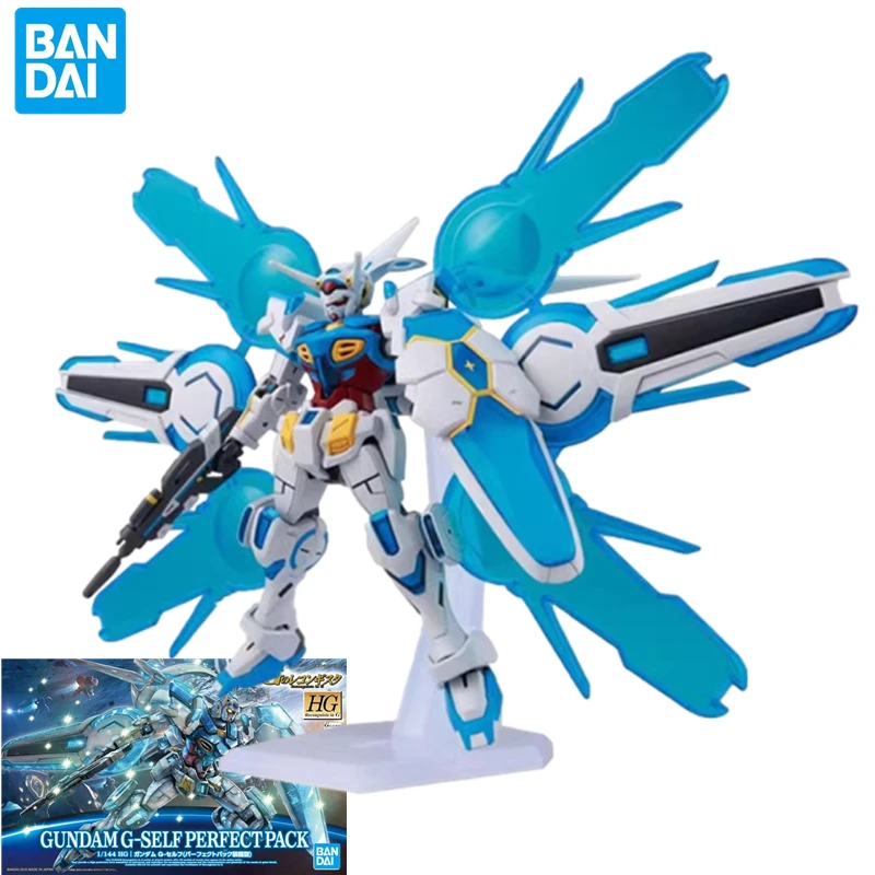 Bandai HG YG-111 Gundam G-самодельная идеальная модель рюкзака, сборная игрушка, анимация, внешнее пространство 1/144
Bandai HG YG-111 Gundam G-самодельная идеальная модель рюкзака, сборная игрушка, анимация, внешнее пространство 1/144