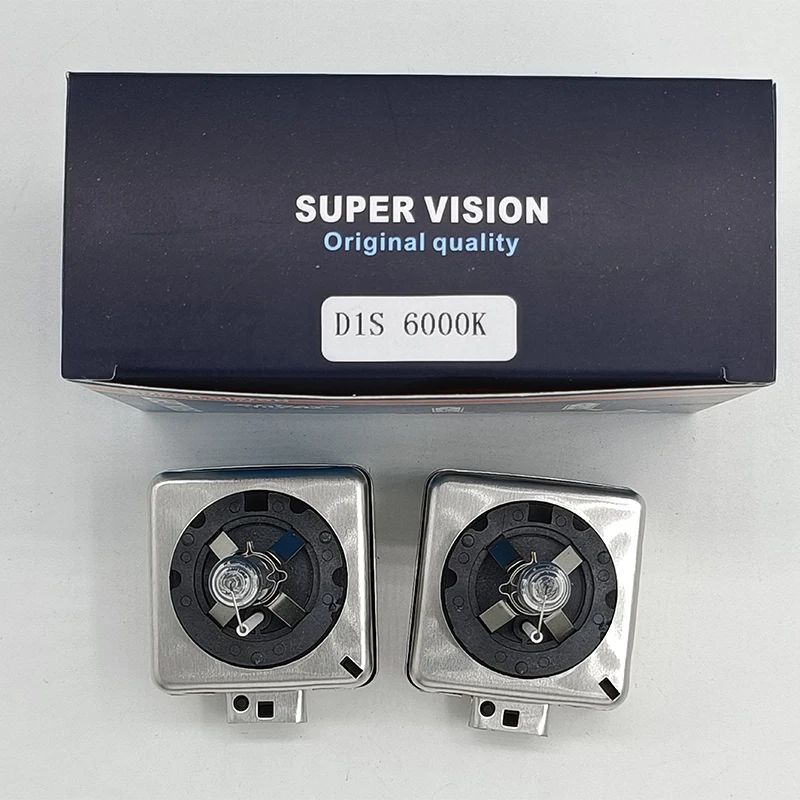 2pcs D-Series HID Xenon Super Bright Headlight Bulb Headlamp Auto Lamp Eplacement Bulbs 4300K 6000K Car LED
2pcs D-Series HID Xenon Super Bright Headlight Bulb Headlamp Auto Lamp Eplacement Bulbs 4300K 6000K Car LED