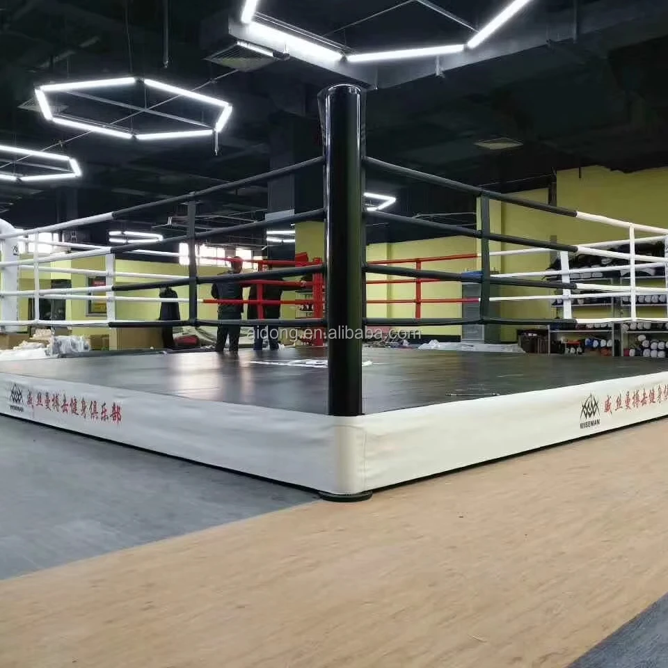 International High Quality Professional Boxing Rings/high Specification Mma Cage Wrestling Cage For Export
International High Quality Professional Boxing Rings/high Specification Mma Cage Wrestling Cage For Export