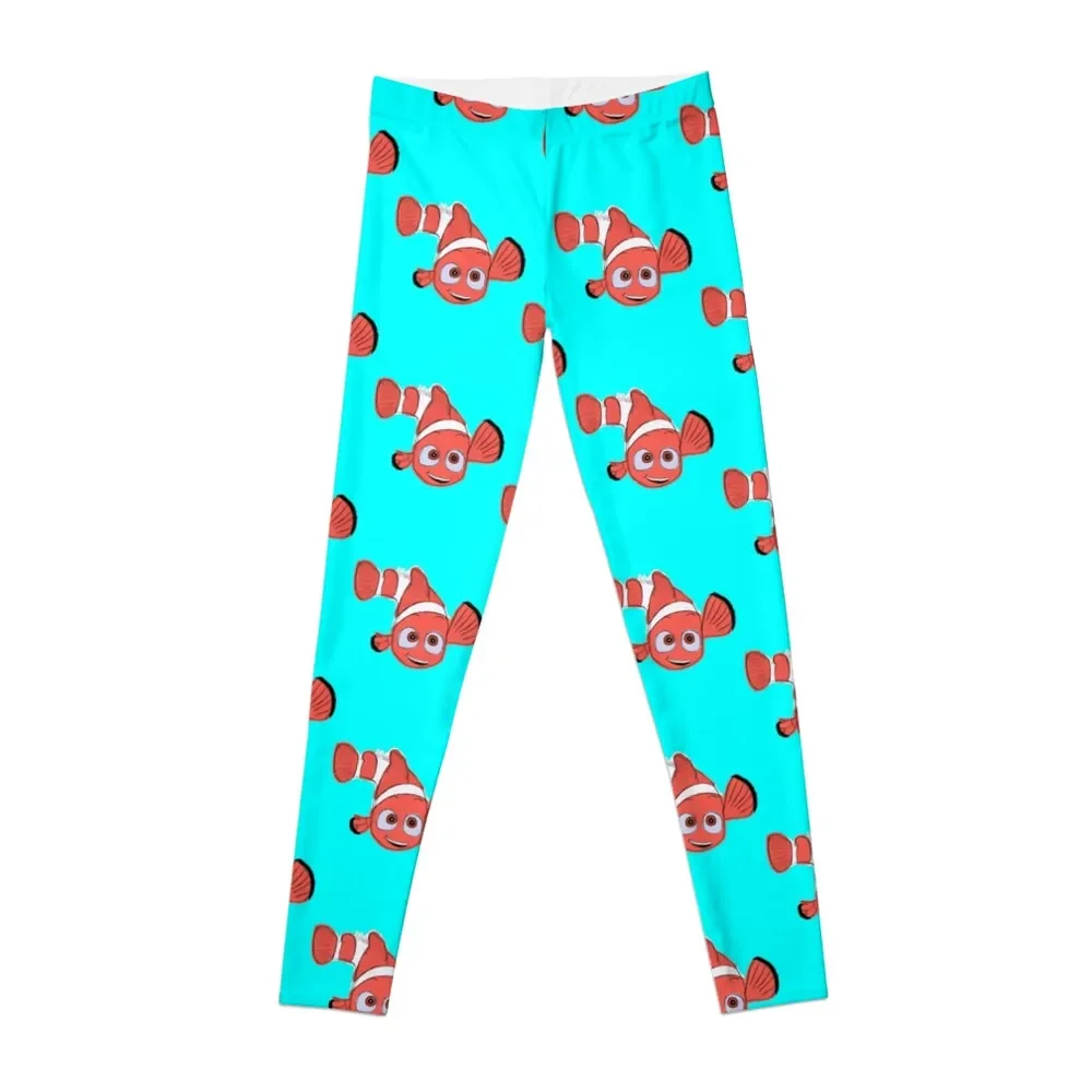 Nemo Leggings Women's sports pants workout shorts sports woman gym Womens Leggings
Nemo Leggings Women's sports pants workout shorts sports woman gym Womens Leggings