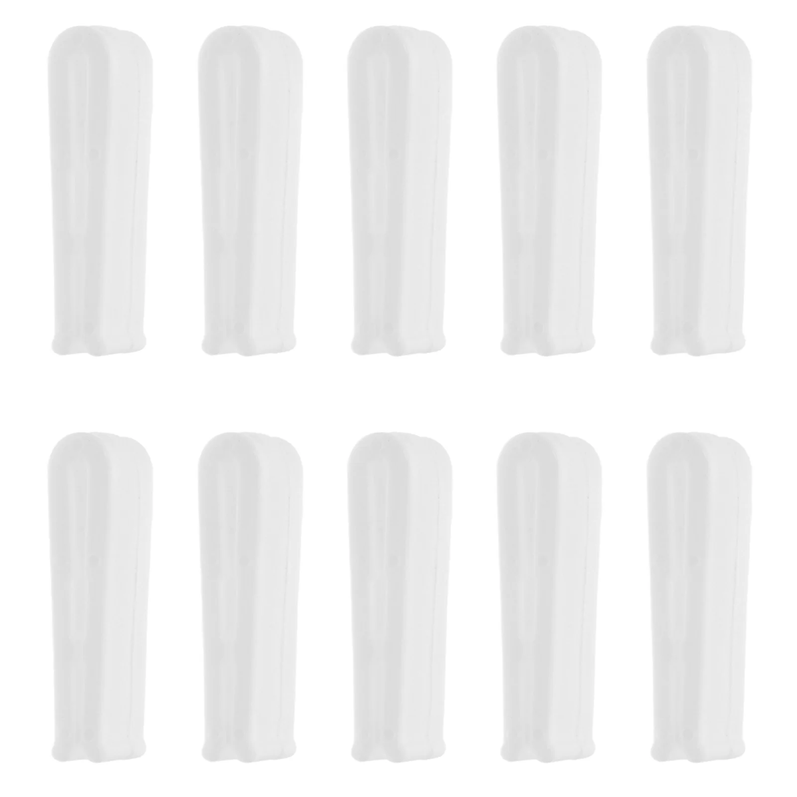 10Pcs Bag Sealing Clips for Vacuum Storage Bags Plastic Clips for Food Clothes Bedding Reusable Seal Closures Kitchen Storage
10Pcs Bag Sealing Clips for Vacuum Storage Bags Plastic Clips for Food Clothes Bedding Reusable Seal Closures Kitchen Storage