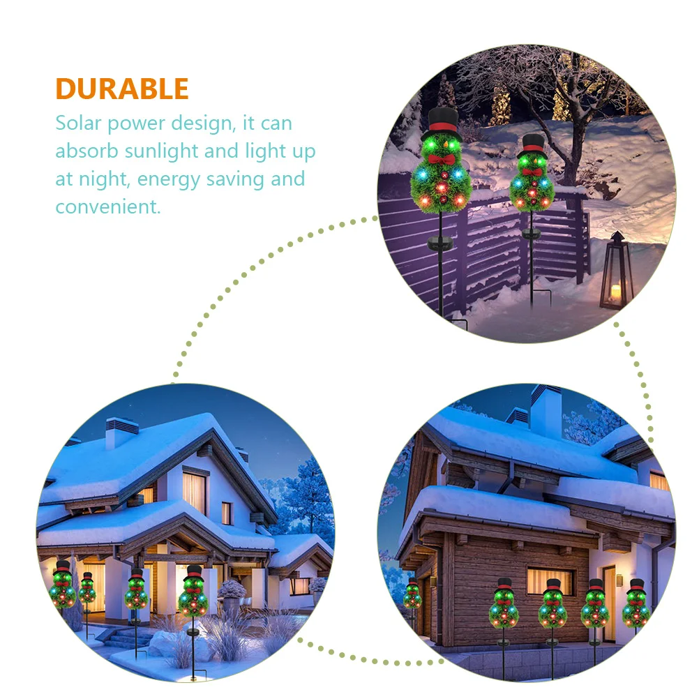 Solar Garden Light Stake Outdoor Christmas Lawn Lights Waterproof Abs Lamp For Pathway Yard Decorations Stake Light Energy
Solar Garden Light Stake Outdoor Christmas Lawn Lights Waterproof Abs Lamp For Pathway Yard Decorations Stake Light Energy