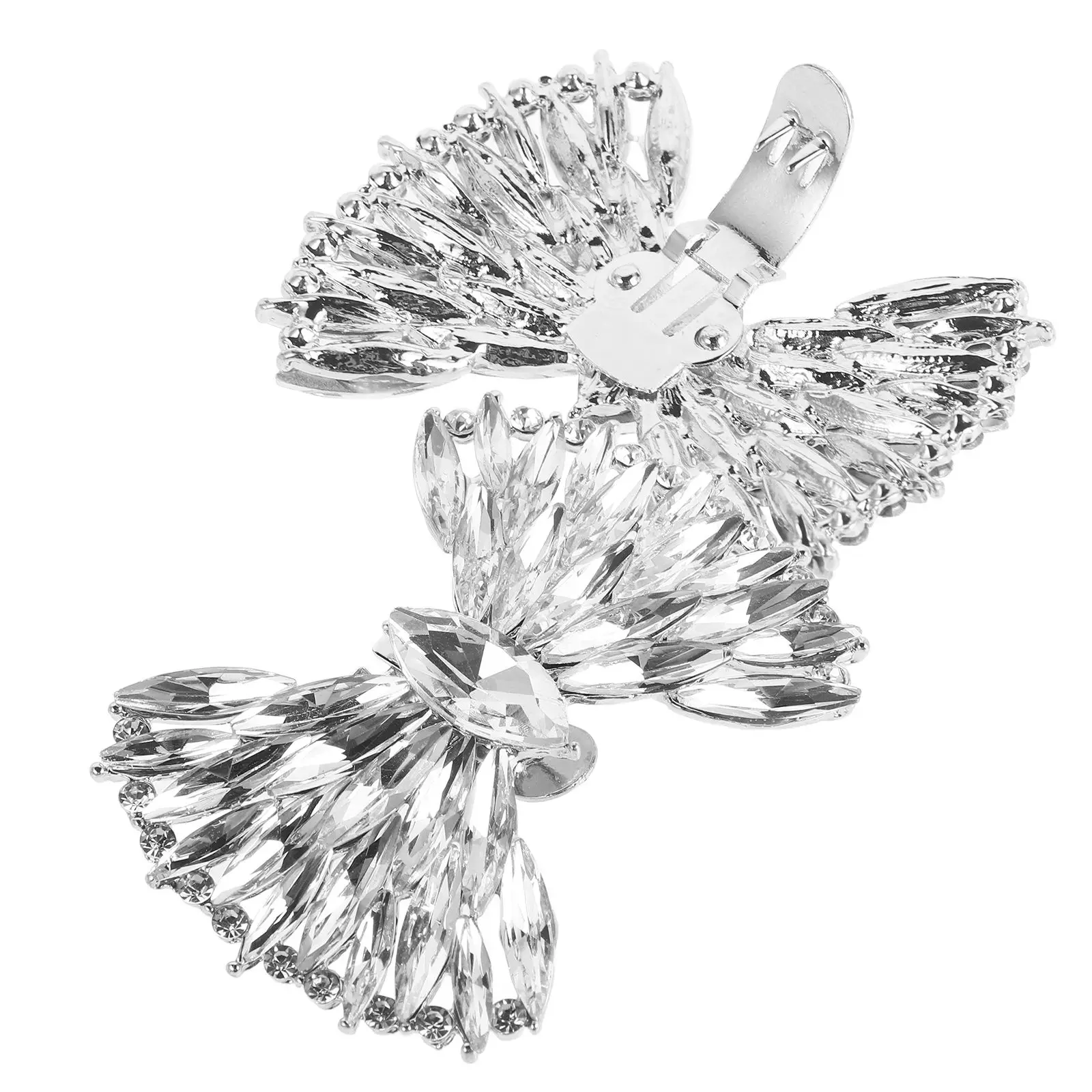 2Pcs Shoe Clips for Women Dress Shoes Decorative Buckle Bride White Pumps Heel Elegant Zinc Alloy High Heel Accessories
2Pcs Shoe Clips for Women Dress Shoes Decorative Buckle Bride White Pumps Heel Elegant Zinc Alloy High Heel Accessories
