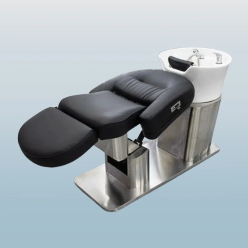 Treatment Professional Spa Hair Therapy Washbasin Salon Makeup Chair Reclining Chaise Coiffure Economic Scalp Water XFY-75
Treatment Professional Spa Hair Therapy Washbasin Salon Makeup Chair Reclining Chaise Coiffure Economic Scalp Water XFY-75