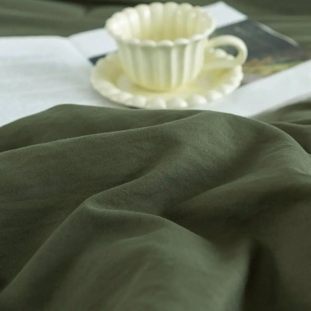 Washed Bedding Comforter Sets Twin XL To Full Queen Cal King Sized Bed, All Seasons Use Light Weight With Warm Fluffy Washable
Washed Bedding Comforter Sets Twin XL To Full Queen Cal King Sized Bed, All Seasons Use Light Weight With Warm Fluffy Washable