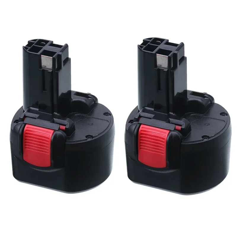 BAT048 9.6V 9800mAh NI-MH Rechargeable Battery Power Tools Battery for Bosch PSR 960 BH984 BAT048 BAT119 L50
BAT048 9.6V 9800mAh NI-MH Rechargeable Battery Power Tools Battery for Bosch PSR 960 BH984 BAT048 BAT119 L50