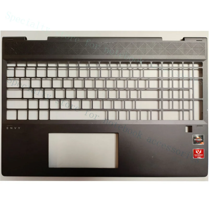 A+ For HP ENVY X360 15-DR 15-DS TNP-W142 Palmrest black shell
A+ For HP ENVY X360 15-DR 15-DS TNP-W142 Palmrest black shell