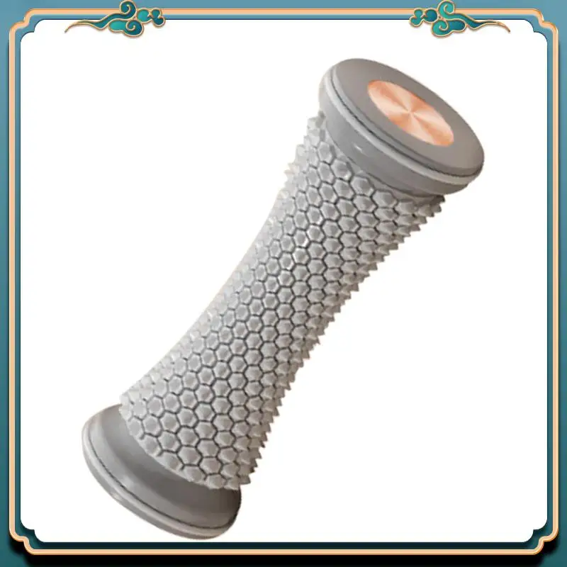 Latest Foot Roller Massage Relief Plantar Yoga Sport Fitness Deep Tissue Muscle Massage Roller Gray
Latest Foot Roller Massage Relief Plantar Yoga Sport Fitness Deep Tissue Muscle Massage Roller Gray