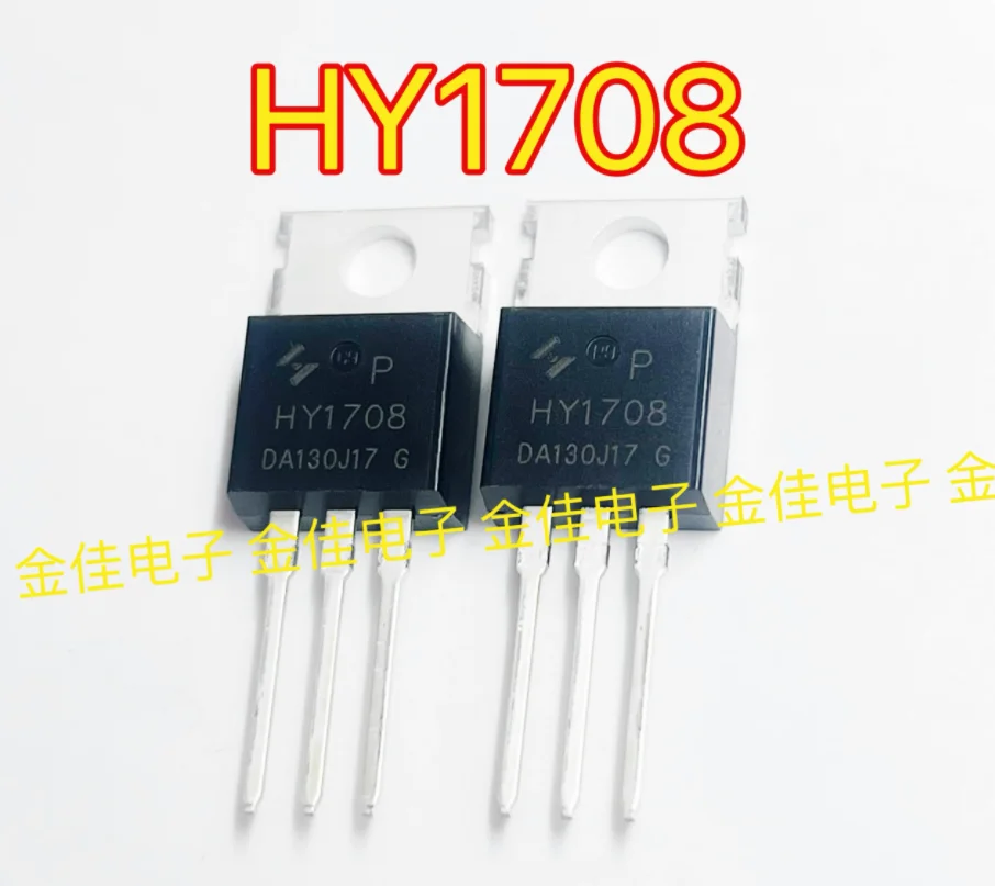 10PCS SVT120N08T field-effect MOS transistor TO-220 N channel 120A 80V
10PCS SVT120N08T field-effect MOS transistor TO-220 N channel 120A 80V