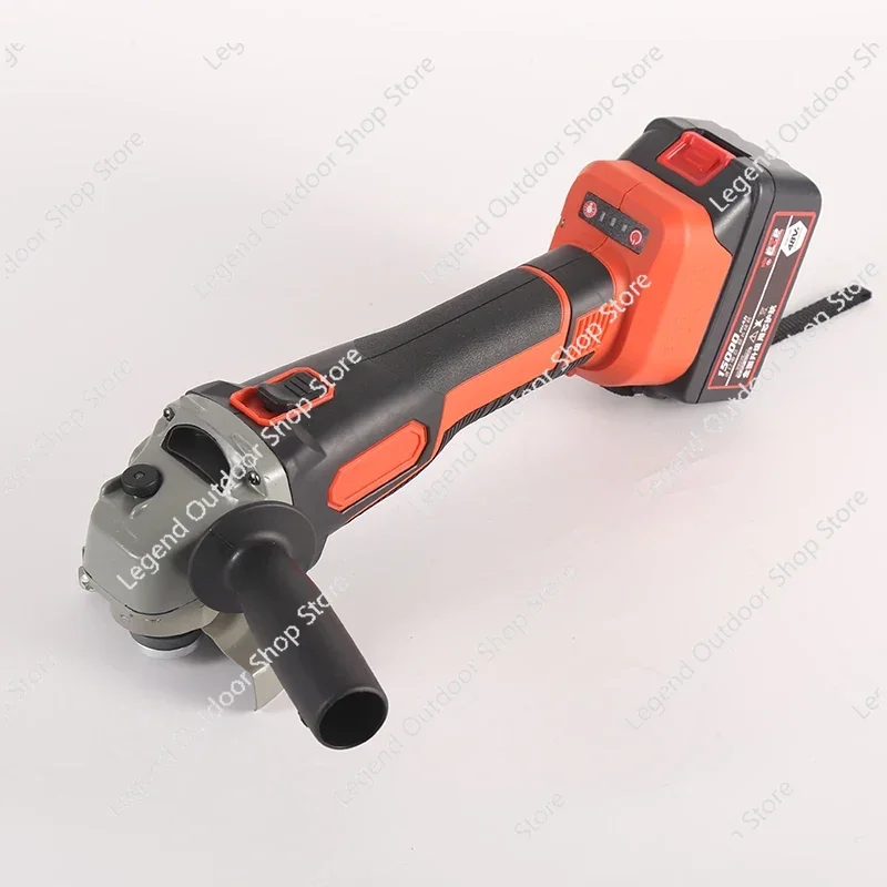 Оригинальная новинка! Новое поступление 100 мм аккумуляторная шлифовальная машина ручная беспроводная бесщеточная аккумуляторная угловая шлифовальная машина
Оригинальная новинка! Новое поступление 100 мм аккумуляторная шлифовальная машина ручная беспроводная бесщеточная аккумуляторная угловая шлифовальная машина