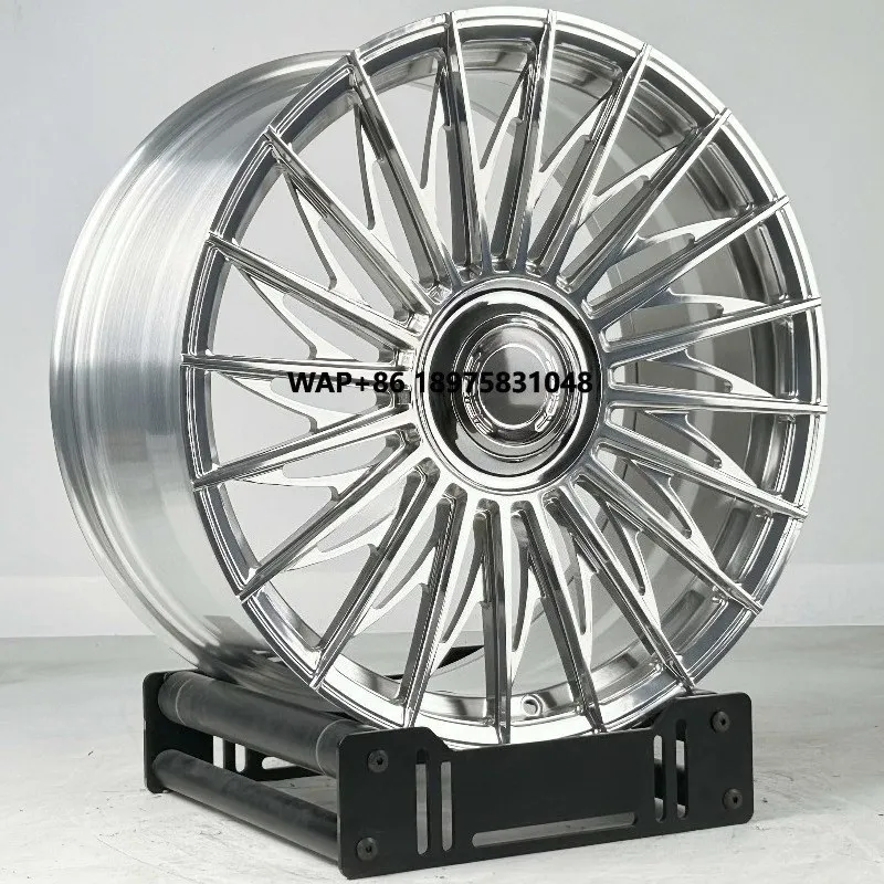 New 5x112 Forged Wheels 21 22 23 24 Inch Rims Polished Alloy Wheels
New 5x112 Forged Wheels 21 22 23 24 Inch Rims Polished Alloy Wheels