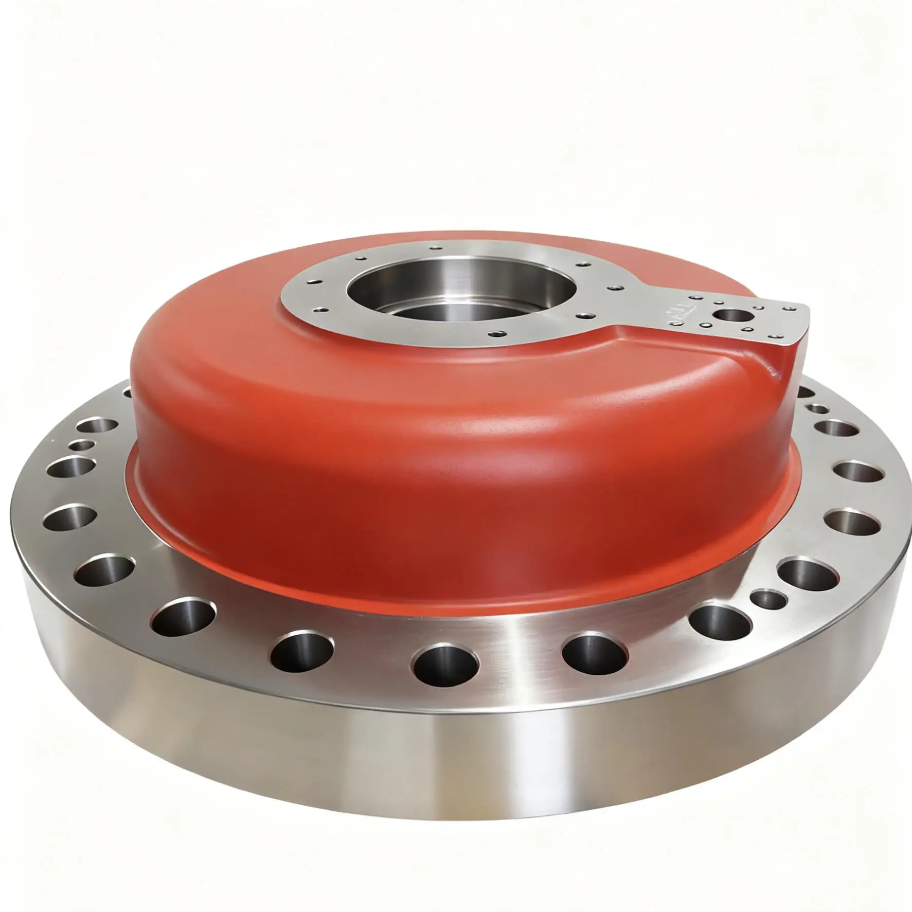 Custom High Precision CNC Turning/Milling/Grinding Machining High Tolerance Hydraulic Flange Housing with Surface Coating
Custom High Precision CNC Turning/Milling/Grinding Machining High Tolerance Hydraulic Flange Housing with Surface Coating