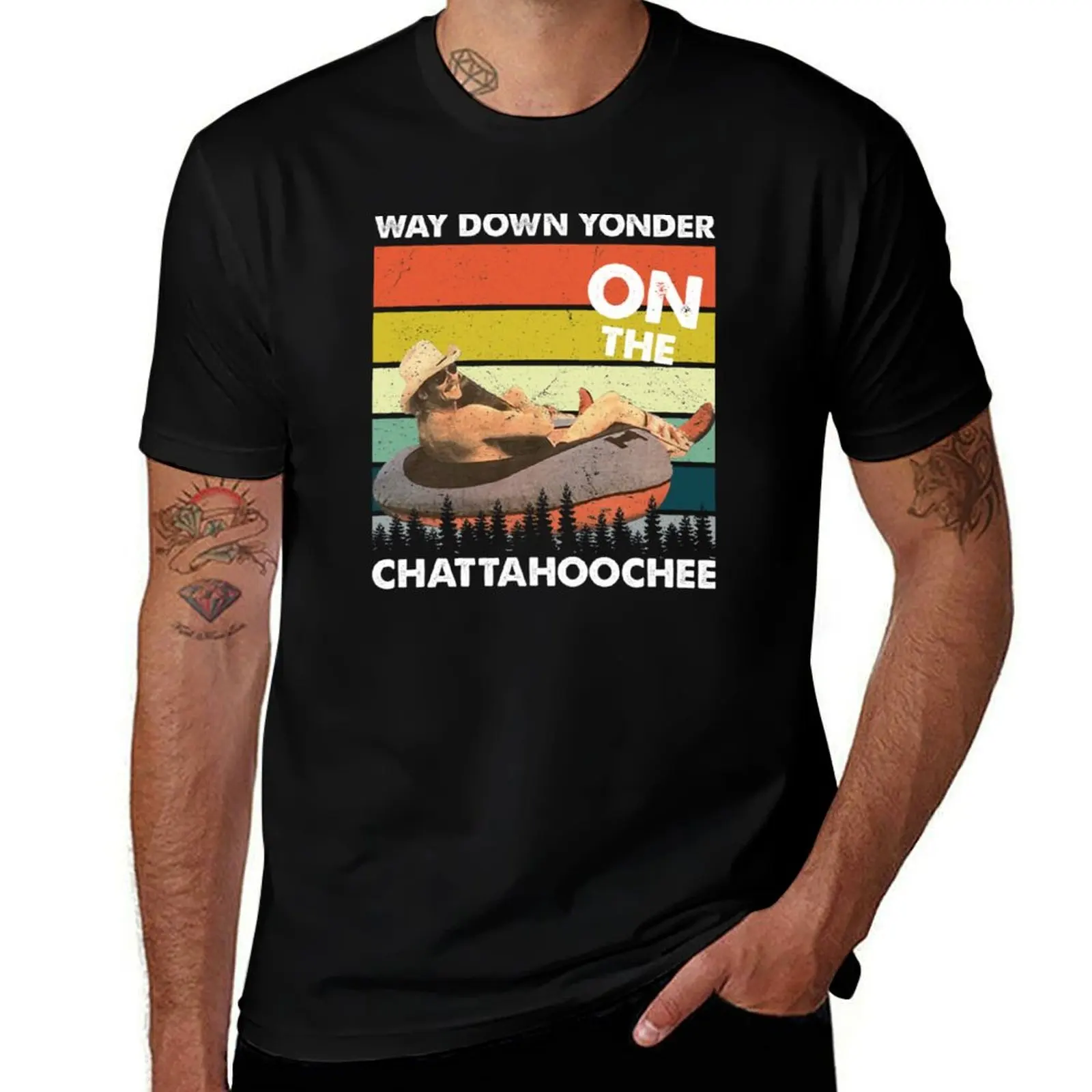 Vintage Way Down Yonder On The Chattahoochee Gift Men Women T-Shirt anime stuff tops basketball graphic tees shirts men
Vintage Way Down Yonder On The Chattahoochee Gift Men Women T-Shirt anime stuff tops basketball graphic tees shirts men