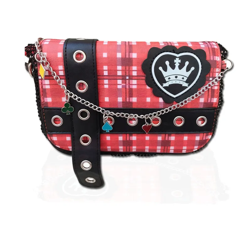 Anime Hinamori Amu Crossbody Bag Cosplay Waistpack Girl JK Uniform Messenger Shoulder Bag Student Handbag Gift
Anime Hinamori Amu Crossbody Bag Cosplay Waistpack Girl JK Uniform Messenger Shoulder Bag Student Handbag Gift