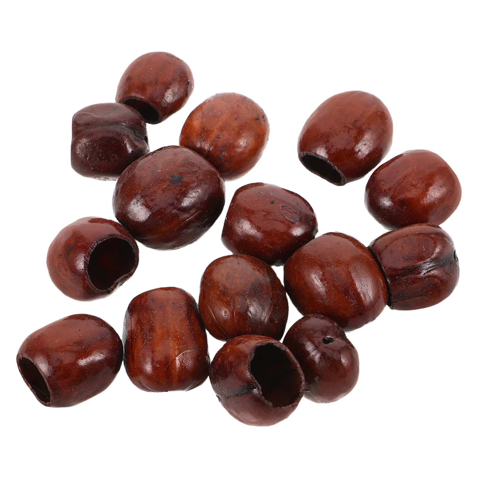 15Pcs Natural Nutshell Wind Chimes Hanging Pendants DIY Charms for Decor Wind Chime Replacement Parts Craft Fittings
15Pcs Natural Nutshell Wind Chimes Hanging Pendants DIY Charms for Decor Wind Chime Replacement Parts Craft Fittings