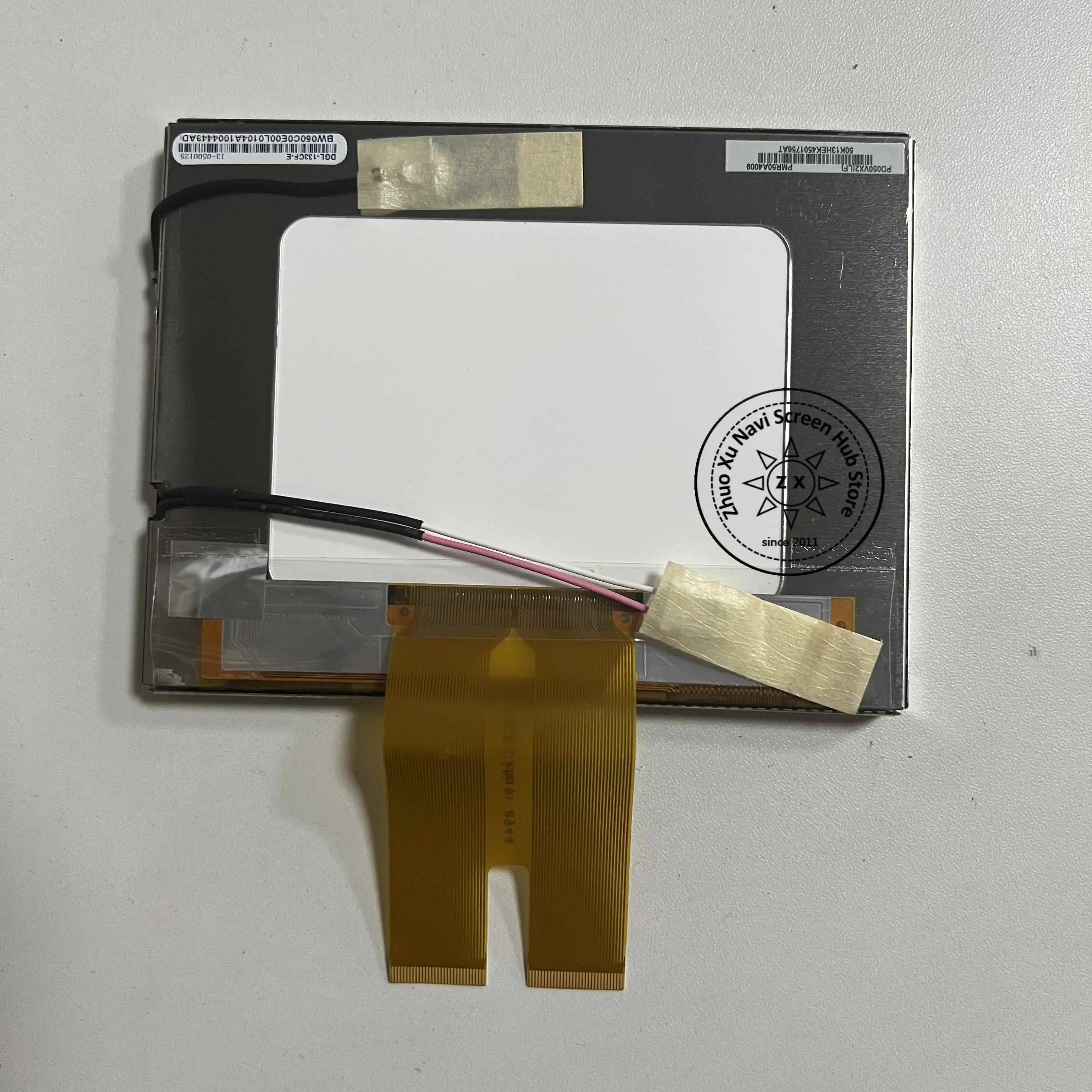 PD050VX2-LF PD050VX4-LF Совершенно новый оригинальный 5-дюймовый ЖК-экран для промышленного оборудования управления
PD050VX2-LF PD050VX4-LF Совершенно новый оригинальный 5-дюймовый ЖК-экран для промышленного оборудования управления
