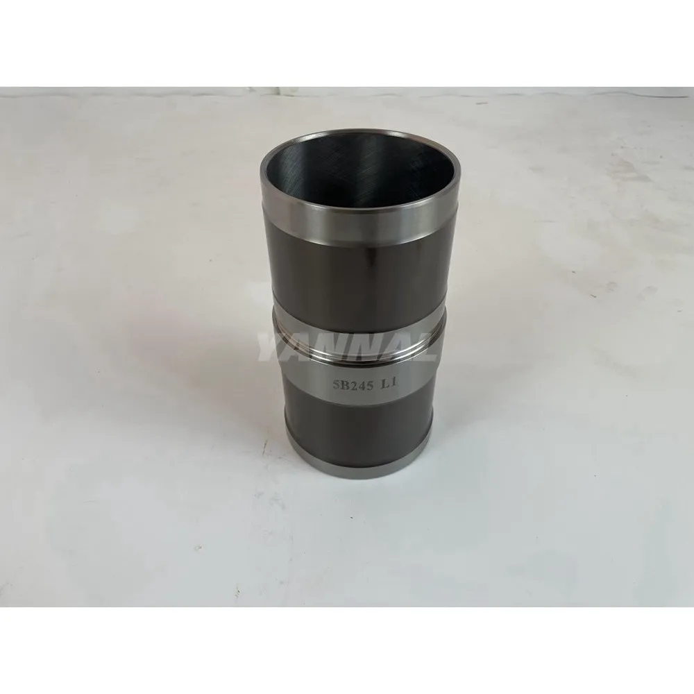 High Quality 3802407 3919937 J919937 Cylinder Liner Sleeve For Cummins 114mm 8.3L 6C 6CT
High Quality 3802407 3919937 J919937 Cylinder Liner Sleeve For Cummins 114mm 8.3L 6C 6CT