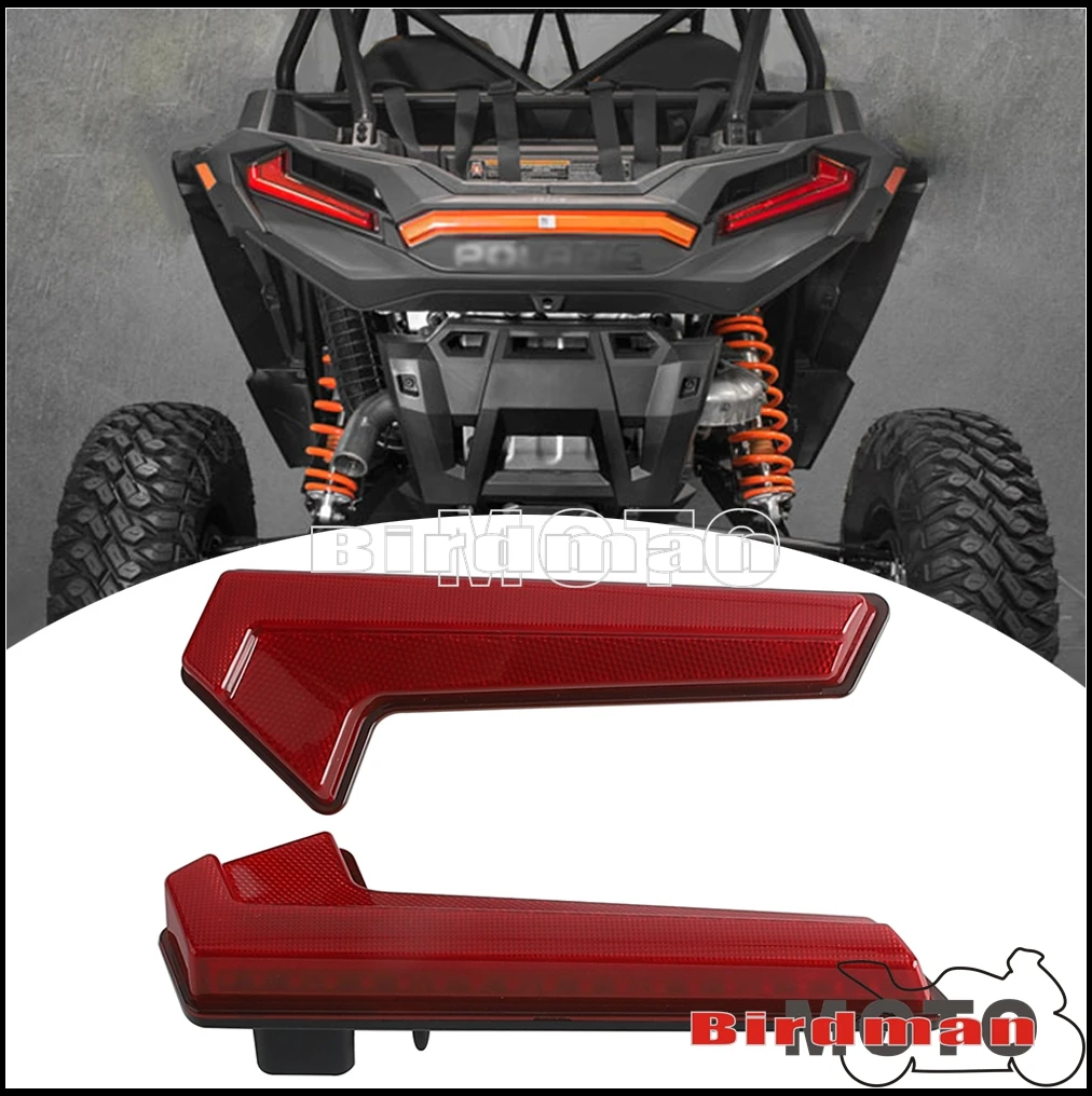 #2413429 Tail Light Rear Turn Signal Blinker Brake Lights For Polaris RZR XP 4 Turbo Sportsman XP 1000 Hunter Edition LE Premium
#2413429 Tail Light Rear Turn Signal Blinker Brake Lights For Polaris RZR XP 4 Turbo Sportsman XP 1000 Hunter Edition LE Premium