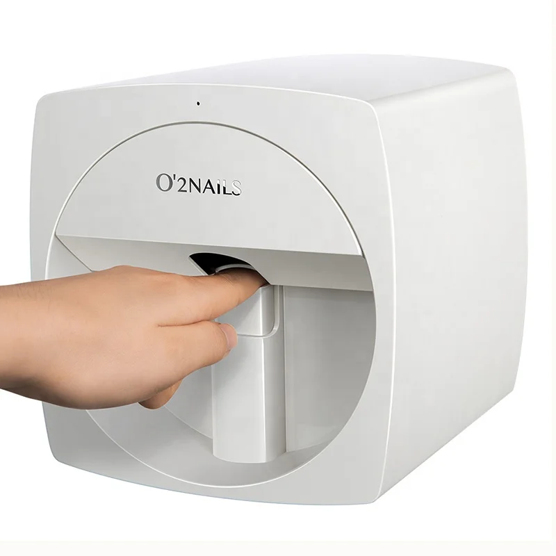 Automatic 3d nail printer orignal nail printer manufacturer nail art printing machine
Automatic 3d nail printer orignal nail printer manufacturer nail art printing machine