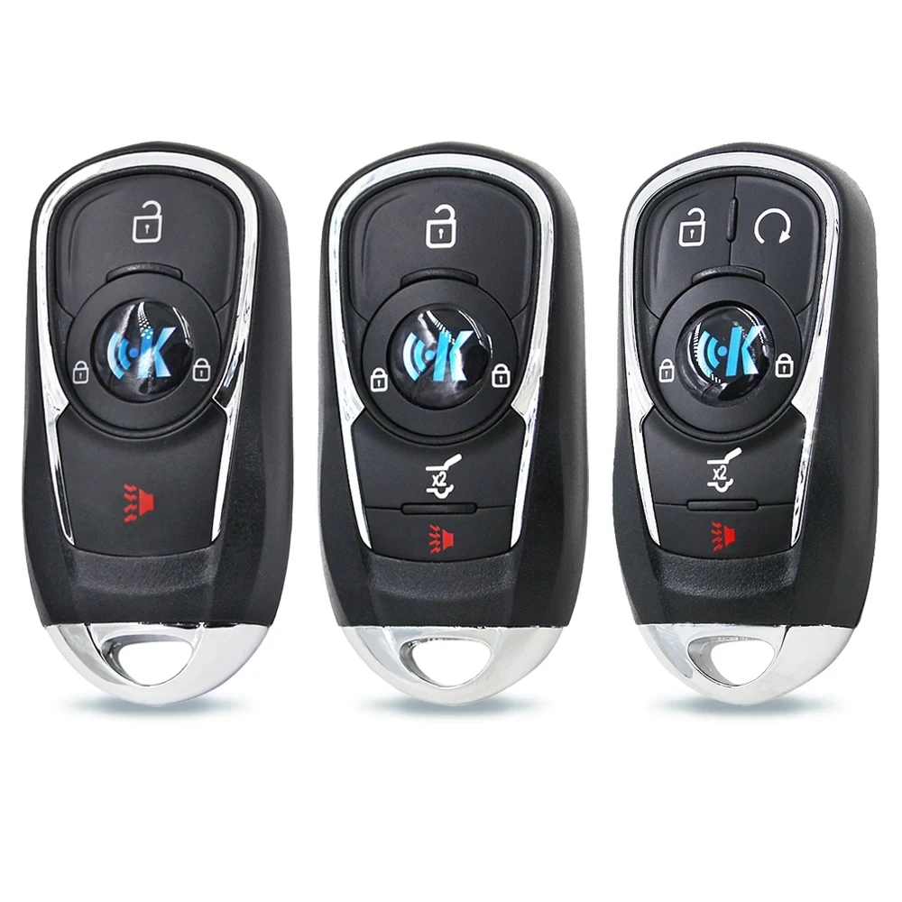 KEYDIY ZB22-3/ZB22-4/ZB22-5 KD Remote Smart Car Key Universal ZB Series for KD-X2 Generator Tools Fit for More than 2000 Models
KEYDIY ZB22-3/ZB22-4/ZB22-5 KD Remote Smart Car Key Universal ZB Series for KD-X2 Generator Tools Fit for More than 2000 Models
