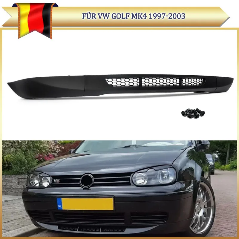 For VW Golf MK4 Diesel Estate 1998 1999 2000 2001 2002 2003 Front Bumper Spoiler Lip Valance Splitter 25 Annivers bumper spoiler
For VW Golf MK4 Diesel Estate 1998 1999 2000 2001 2002 2003 Front Bumper Spoiler Lip Valance Splitter 25 Annivers bumper spoiler