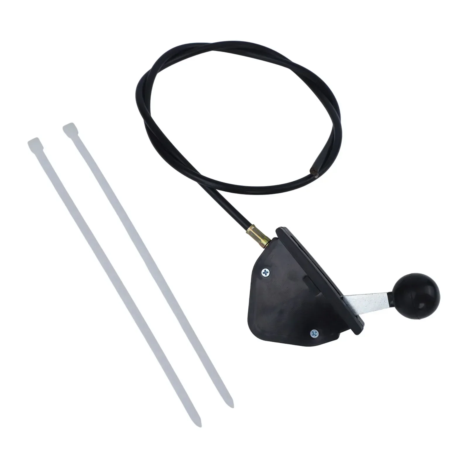 1pc 112-9752 Lawn Mower Throttle Cable Replacement Z-shaped End Throttle Cable For Efficient Speed Control ZS 5000 SS 4235
1pc 112-9752 Lawn Mower Throttle Cable Replacement Z-shaped End Throttle Cable For Efficient Speed Control ZS 5000 SS 4235