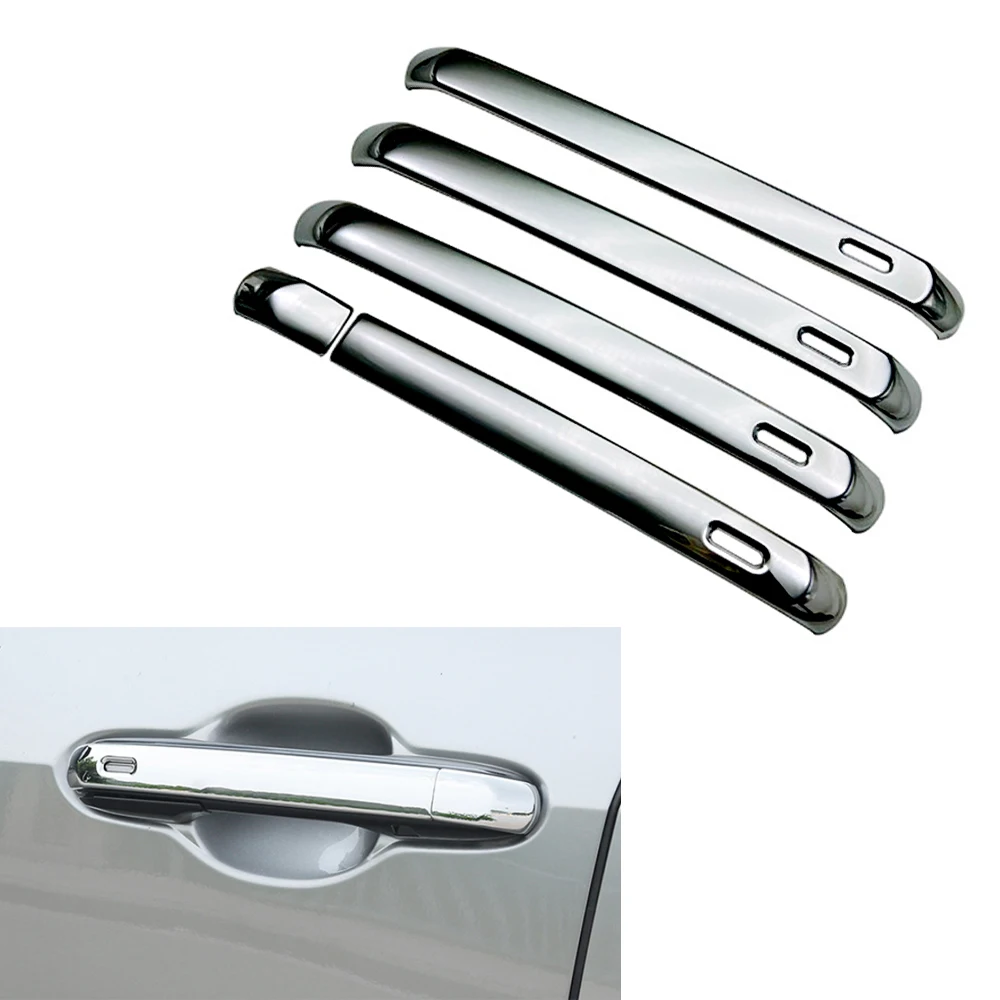 5pcs Chrome Car Door Handle Cover Trims Sticker Anti-scratch protection Styling Accessories For Lexus RX350 450h 500h 2023
5pcs Chrome Car Door Handle Cover Trims Sticker Anti-scratch protection Styling Accessories For Lexus RX350 450h 500h 2023