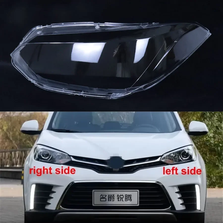 For MG GS Headlight Housing Shell Lamp Shade Lens Transparent Headlamp Cover Replace Original Lampshade Plexiglass
For MG GS Headlight Housing Shell Lamp Shade Lens Transparent Headlamp Cover Replace Original Lampshade Plexiglass