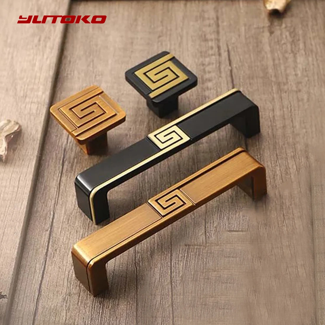 Yutoko Dressers Closet Kitchen Cabinet Door Handles Antique Cupboard Gold Drawer Shoe Wardrobe Handles Wine Knob Pulls Hardware
Yutoko Dressers Closet Kitchen Cabinet Door Handles Antique Cupboard Gold Drawer Shoe Wardrobe Handles Wine Knob Pulls Hardware