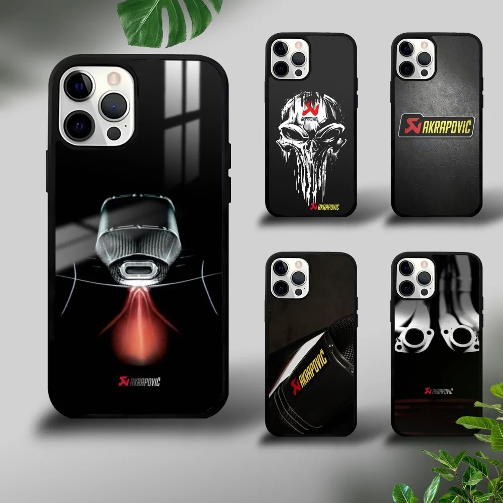 Fashion Cool A-AkrapovicS Phone Case For iPhone 16 15 14 13 12 11 Pro Xs Max Mini Plus Celulares Hard Funda
Fashion Cool A-AkrapovicS Phone Case For iPhone 16 15 14 13 12 11 Pro Xs Max Mini Plus Celulares Hard Funda