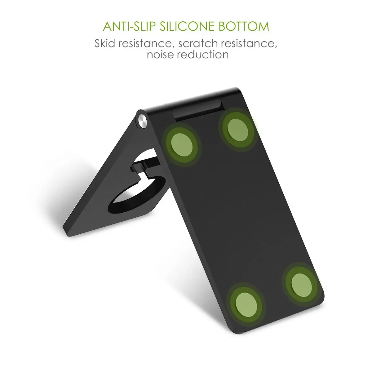 Easy to Clean Charging Stand for Watch Accessories Non-slip Scratch Resistance Machined Aluminum
Easy to Clean Charging Stand for Watch Accessories Non-slip Scratch Resistance Machined Aluminum