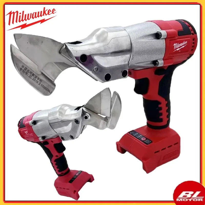 Беспроводные ножницы для металла Milwaukee, бесщеточные электрические ножницы для утюга, 2 переменных скорости со светодиодной подсветкой, электроинструмент с аккумулятором 18 В, 400 Вт
Беспроводные ножницы для металла Milwaukee, бесщеточные электрические ножницы для утюга, 2 переменных скорости со светодиодной подсветкой, электроинструмент с аккумулятором 18 В, 400 Вт