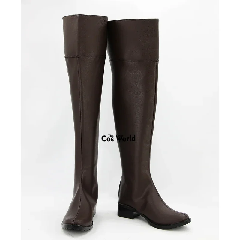 AAA 2025 Attack Eren Jaeger Yeager Аниме Обувь для косплея на заказ Сапоги
AAA 2025 Attack Eren Jaeger Yeager Аниме Обувь для косплея на заказ Сапоги