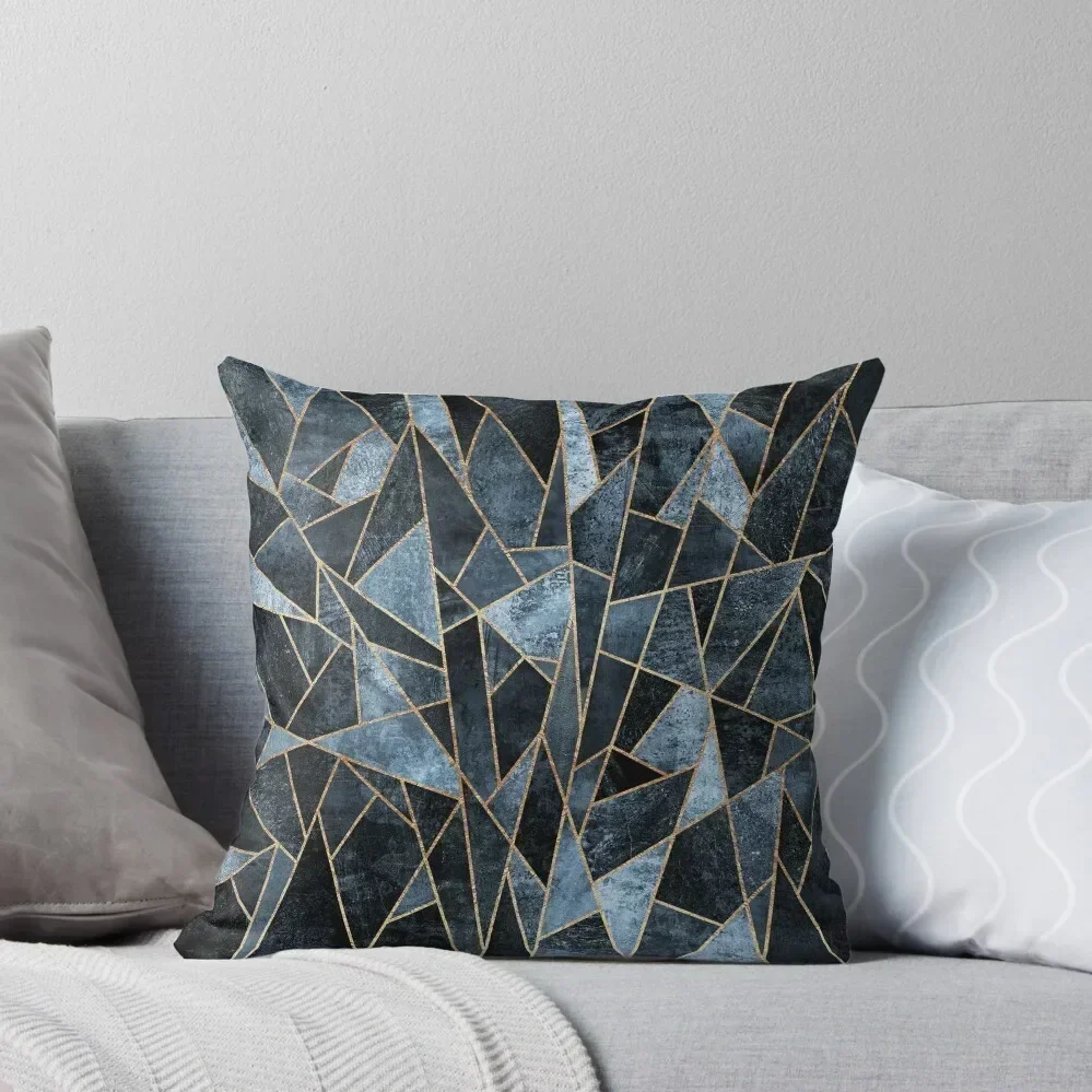 Shattered Soft Dark Blue Throw Pillow Cushion Cover Luxury autumn pillowcase Marble Cushion Cover pillow
Shattered Soft Dark Blue Throw Pillow Cushion Cover Luxury autumn pillowcase Marble Cushion Cover pillow