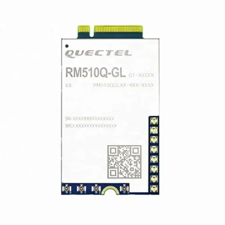 Quectel RM510Q-GL Глобальная область/оператор 4G Sub-6 ГГц и модуль ммволновой связи с поддержкой сотовой связи 5G 4G 3G
Quectel RM510Q-GL Глобальная область/оператор 4G Sub-6 ГГц и модуль ммволновой связи с поддержкой сотовой связи 5G 4G 3G