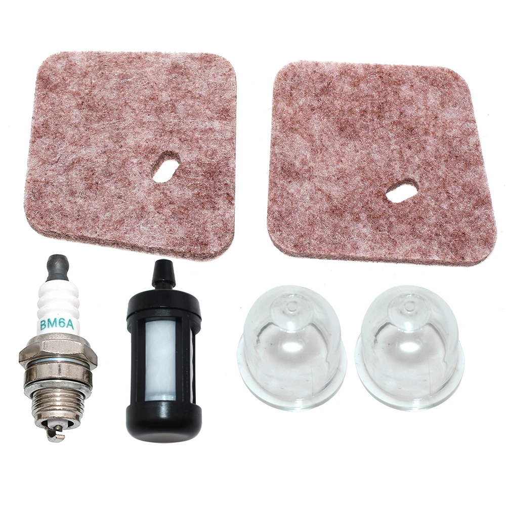 Air Filter For Stihl FC55 FC55Z FS38 FS38 2-Mix FS45 FS46 FS55 FS55 2-Mix FS55C FS55R FS55RC FS55T HL45 HL45Z HS45 KM55 KM55R
Air Filter For Stihl FC55 FC55Z FS38 FS38 2-Mix FS45 FS46 FS55 FS55 2-Mix FS55C FS55R FS55RC FS55T HL45 HL45Z HS45 KM55 KM55R