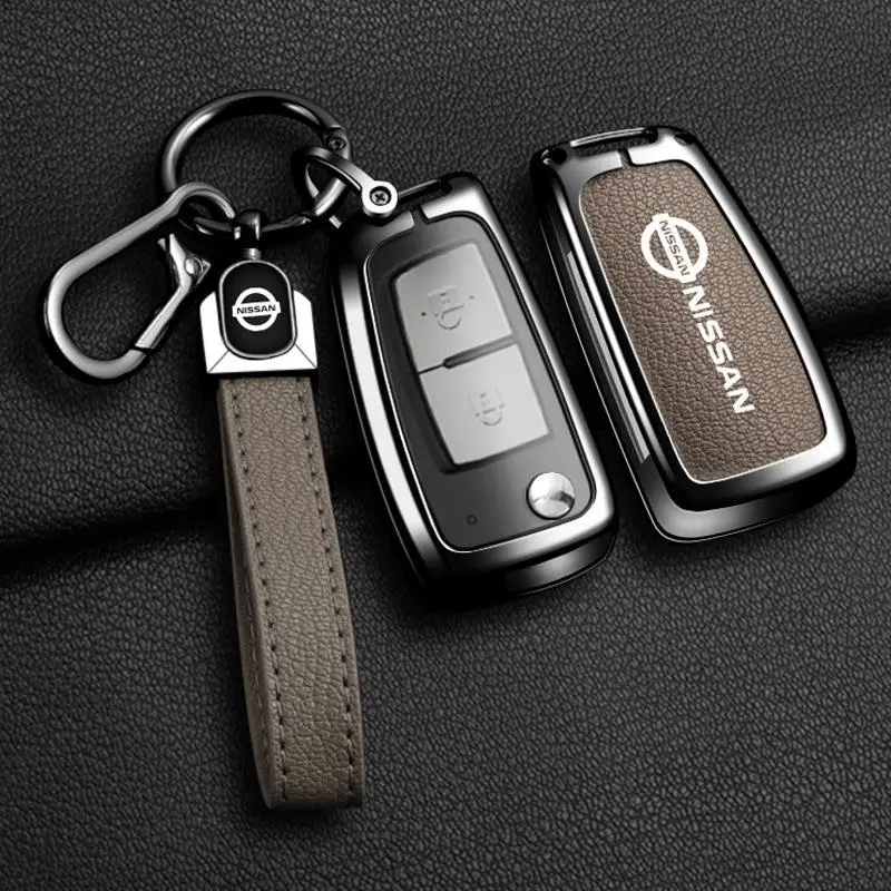 New Car Folding Key Case Cover Shell for Nissan X-Trail Qashqai J11 Juke Murano Micra Tiida Maxima Altima Kicks Protector Holder
New Car Folding Key Case Cover Shell for Nissan X-Trail Qashqai J11 Juke Murano Micra Tiida Maxima Altima Kicks Protector Holder