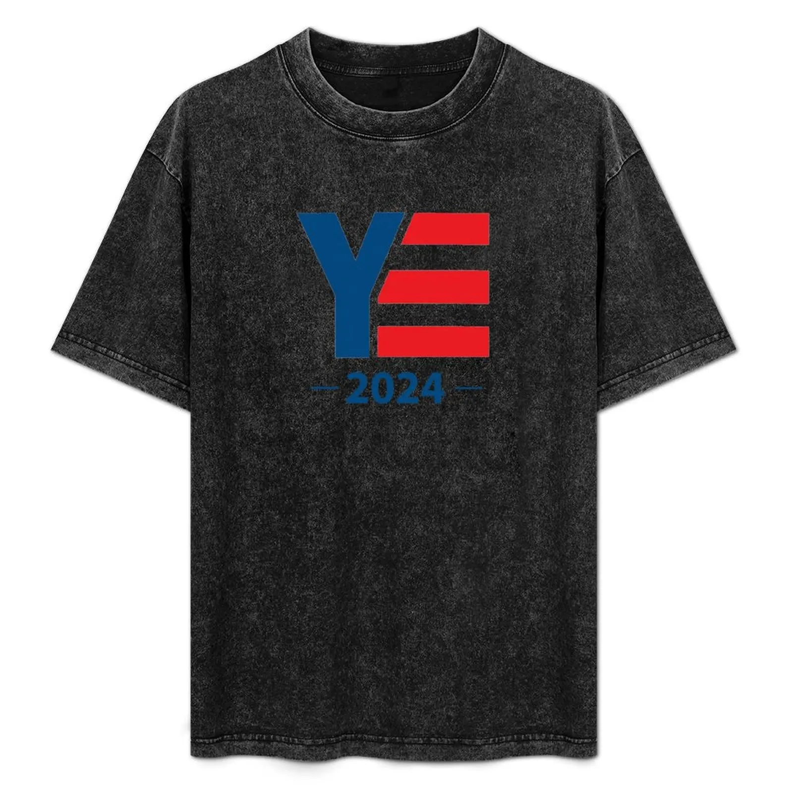 Ye for President 2024 T-Shirt Plus Size Comfort Fit Tee
Ye for President 2024 T-Shirt Plus Size Comfort Fit Tee