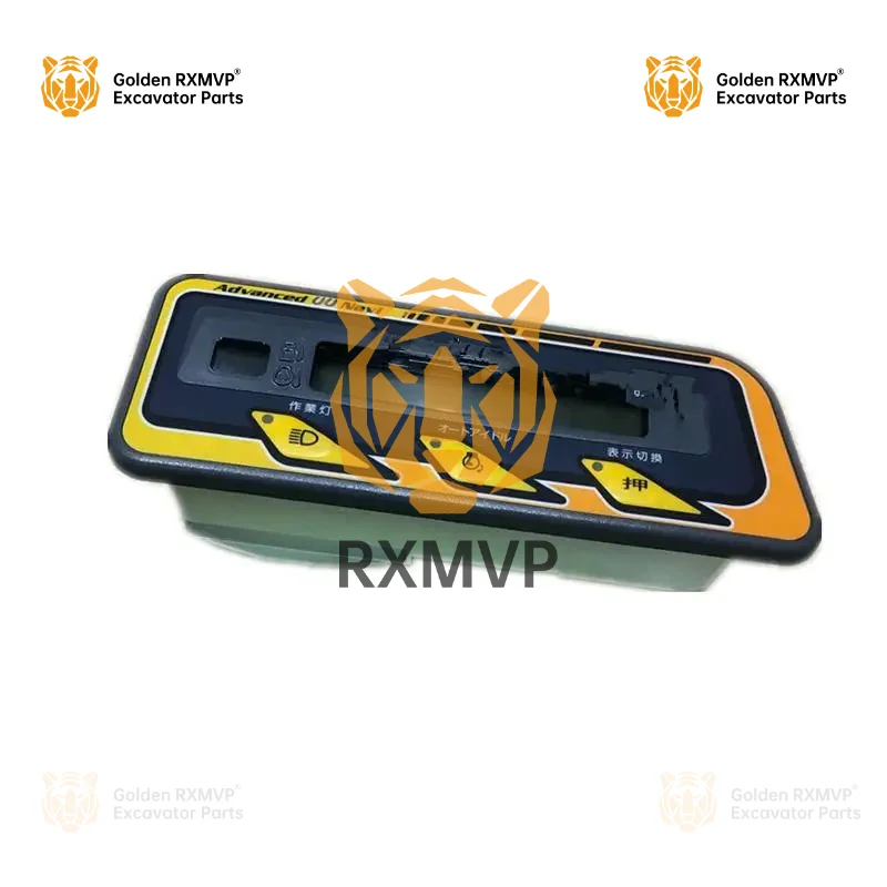 Original Brand New 69851-350 For Kubota U40 U30-3 Excavator D1503 V2203 Engine Dashboard Panel Throttle Knob High Quality parts
Original Brand New 69851-350 For Kubota U40 U30-3 Excavator D1503 V2203 Engine Dashboard Panel Throttle Knob High Quality parts