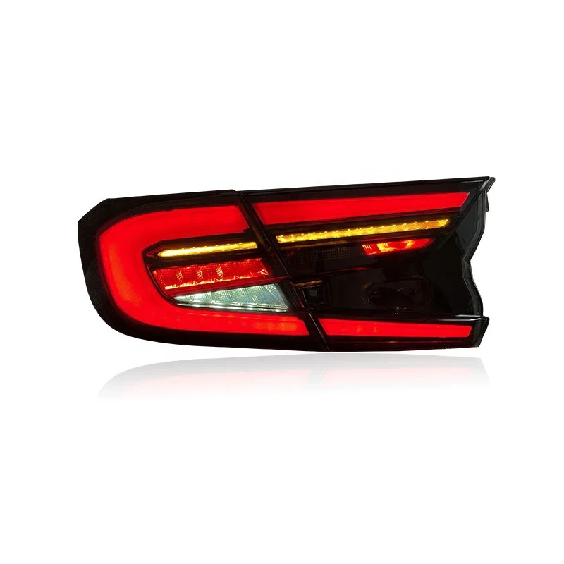 2022 New arrival Car light accessories Led Tail Light For Honda accord 2018-2022 modified Rear Lamp Taillights
2022 New arrival Car light accessories Led Tail Light For Honda accord 2018-2022 modified Rear Lamp Taillights