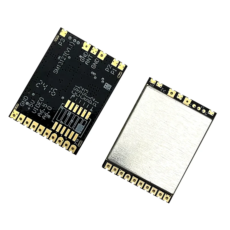 1.2GHz - 1.3GHz Video VTX Transmitter 800mW Module 7CH 3.7-5V For Long Range RC Drone Quadcopter Flight Controller RC Cars
1.2GHz - 1.3GHz Video VTX Transmitter 800mW Module 7CH 3.7-5V For Long Range RC Drone Quadcopter Flight Controller RC Cars