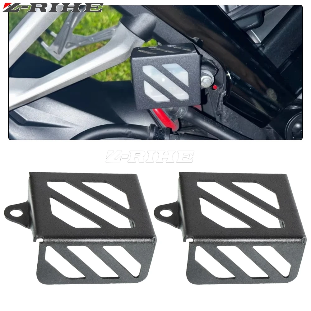 For VOGE 500AC 525AC AC525 500DS 500DSX DS525X 525DSX DS625X Rear Brake Fluid Reservoir Cover Guard Protector Oil Tank Cup Cap
For VOGE 500AC 525AC AC525 500DS 500DSX DS525X 525DSX DS625X Rear Brake Fluid Reservoir Cover Guard Protector Oil Tank Cup Cap