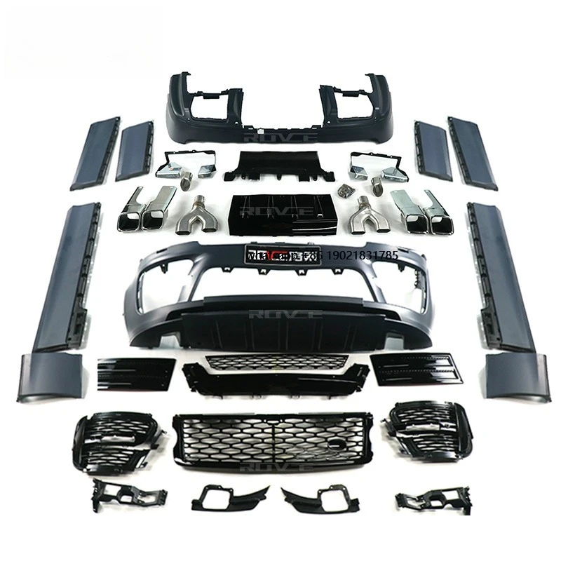 ROVCE Car Body Kit for Range Rover Vogue L405 2013 2014 2016 2017 SVO Body Kit
ROVCE Car Body Kit for Range Rover Vogue L405 2013 2014 2016 2017 SVO Body Kit