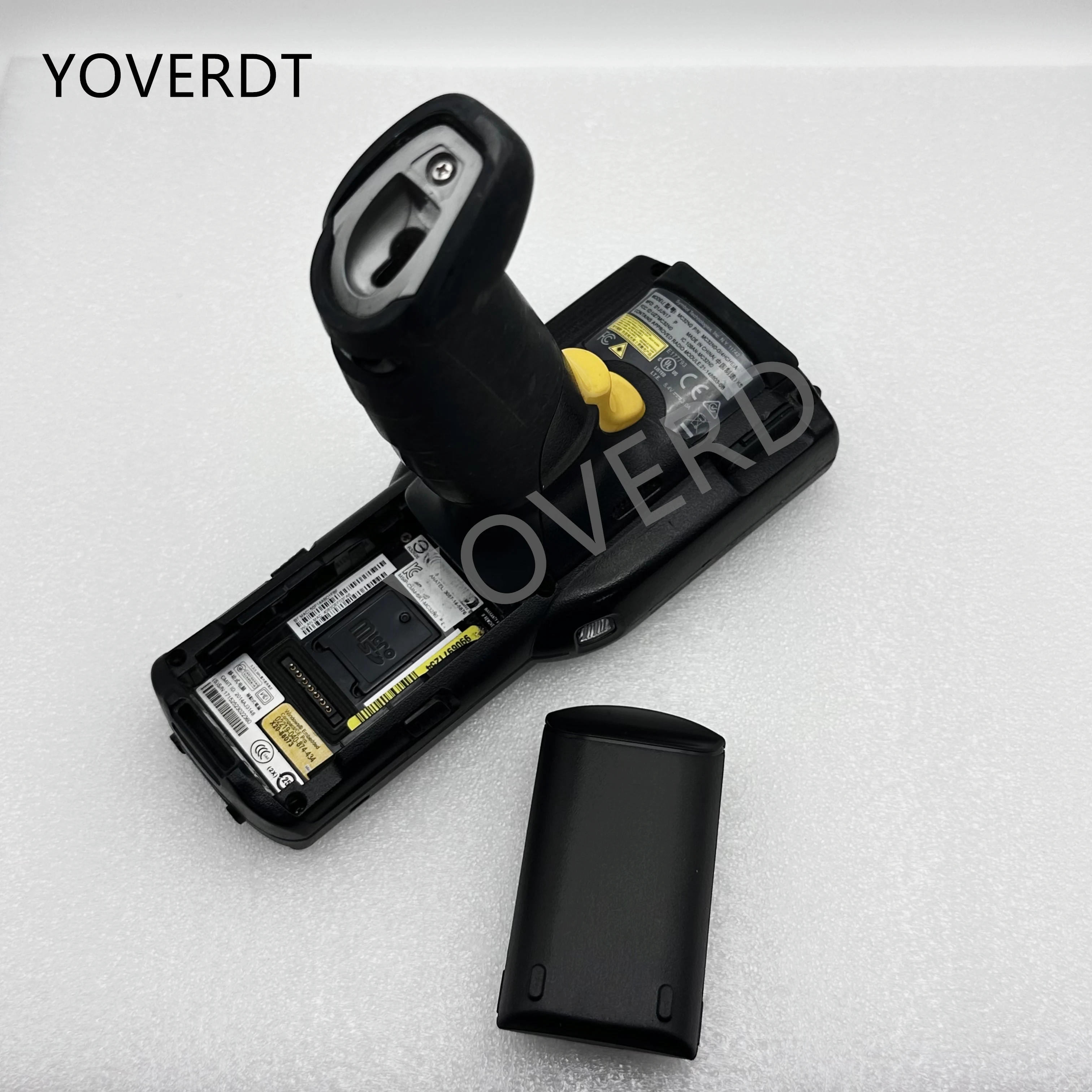 Good Condition MC32N0-GI4HCHEIA Barcode Scanner For Motorola Symbol MC32N0 MC32N0G 48Keys CE 7.0 SE4750 With Battery
Good Condition MC32N0-GI4HCHEIA Barcode Scanner For Motorola Symbol MC32N0 MC32N0G 48Keys CE 7.0 SE4750 With Battery