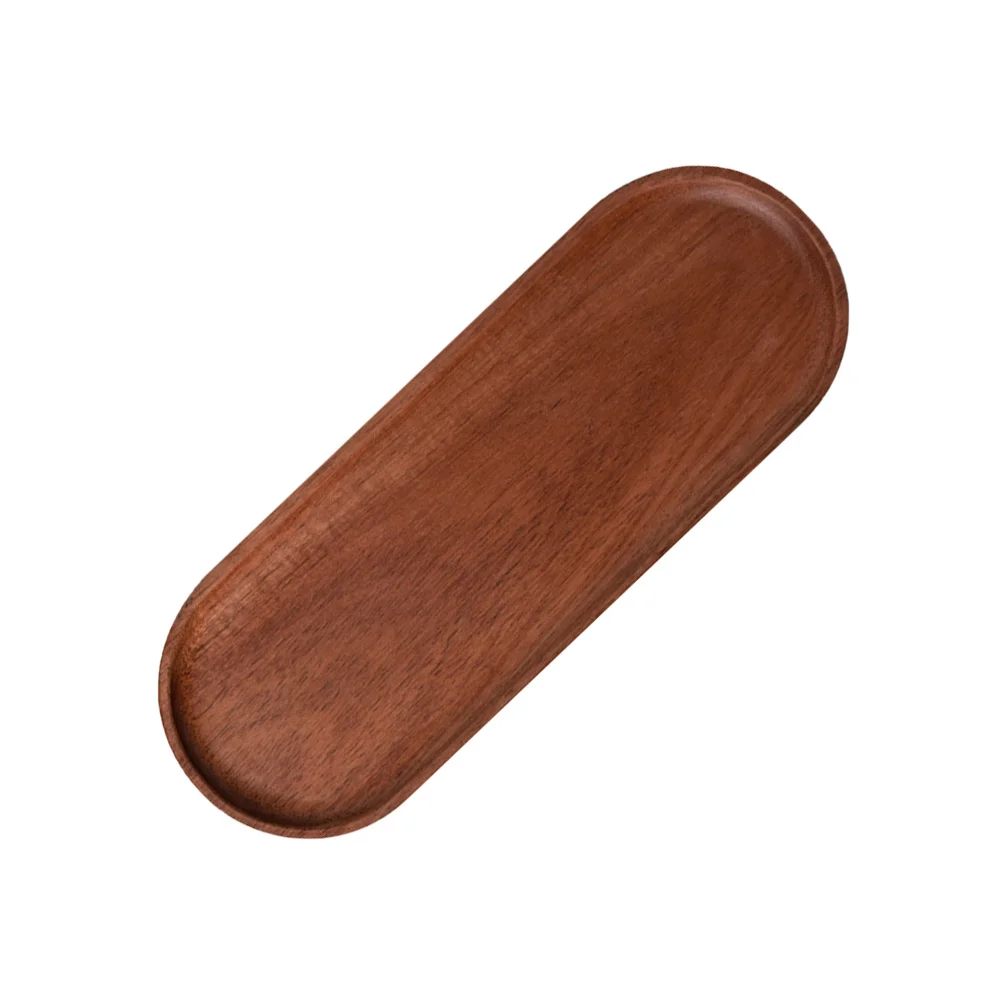 Solid Wood Tray Oval Handmade Wooden Serving Plate For Breakfast Snack Fruit Tea Coffee Home Kitchen Decor Tableware
Solid Wood Tray Oval Handmade Wooden Serving Plate For Breakfast Snack Fruit Tea Coffee Home Kitchen Decor Tableware