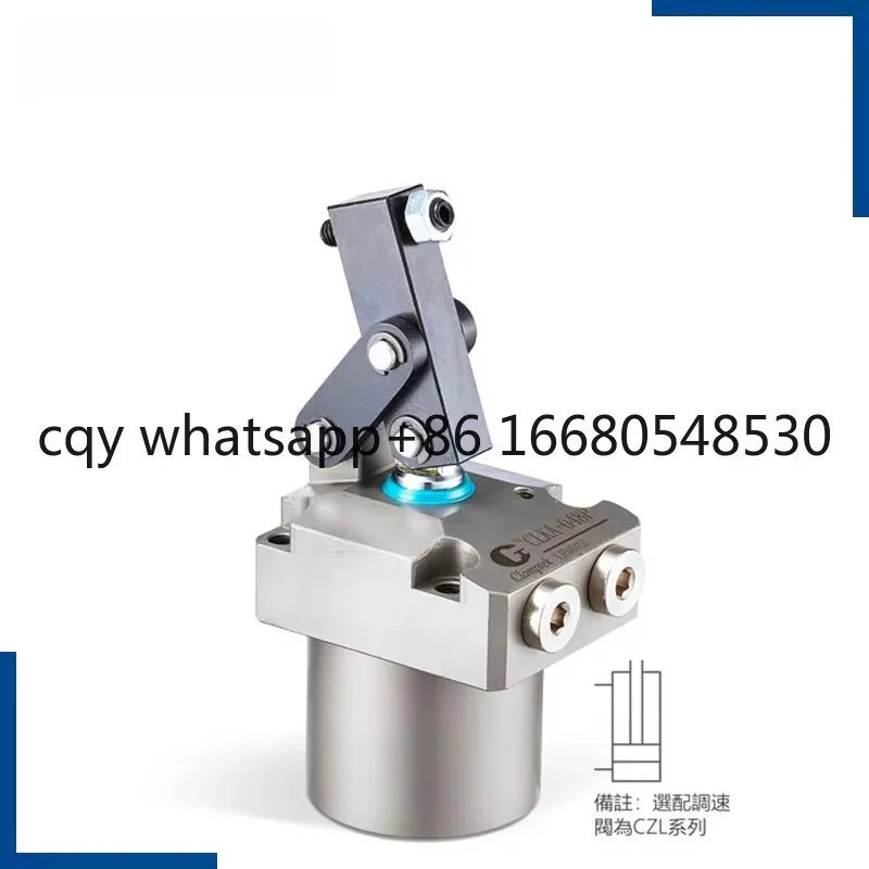 CHA-P Series Hydraulic Swing Clamp Hydraulic Clamp CHA-036P CHA-040P CHA-048P CHA-055P CHA-065P CHA-075P CHA-105P
CHA-P Series Hydraulic Swing Clamp Hydraulic Clamp CHA-036P CHA-040P CHA-048P CHA-055P CHA-065P CHA-075P CHA-105P