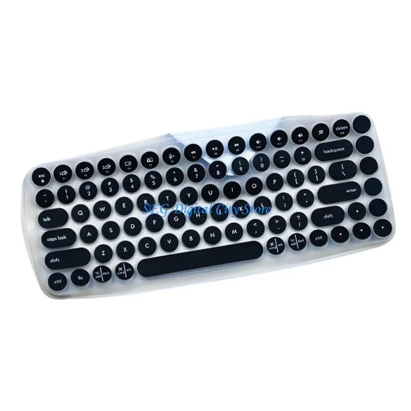 U75B Silicone Keyboard Cover for Bluetooth-compatible Ergonomic Desktop Keyboard Cover
U75B Silicone Keyboard Cover for Bluetooth-compatible Ergonomic Desktop Keyboard Cover