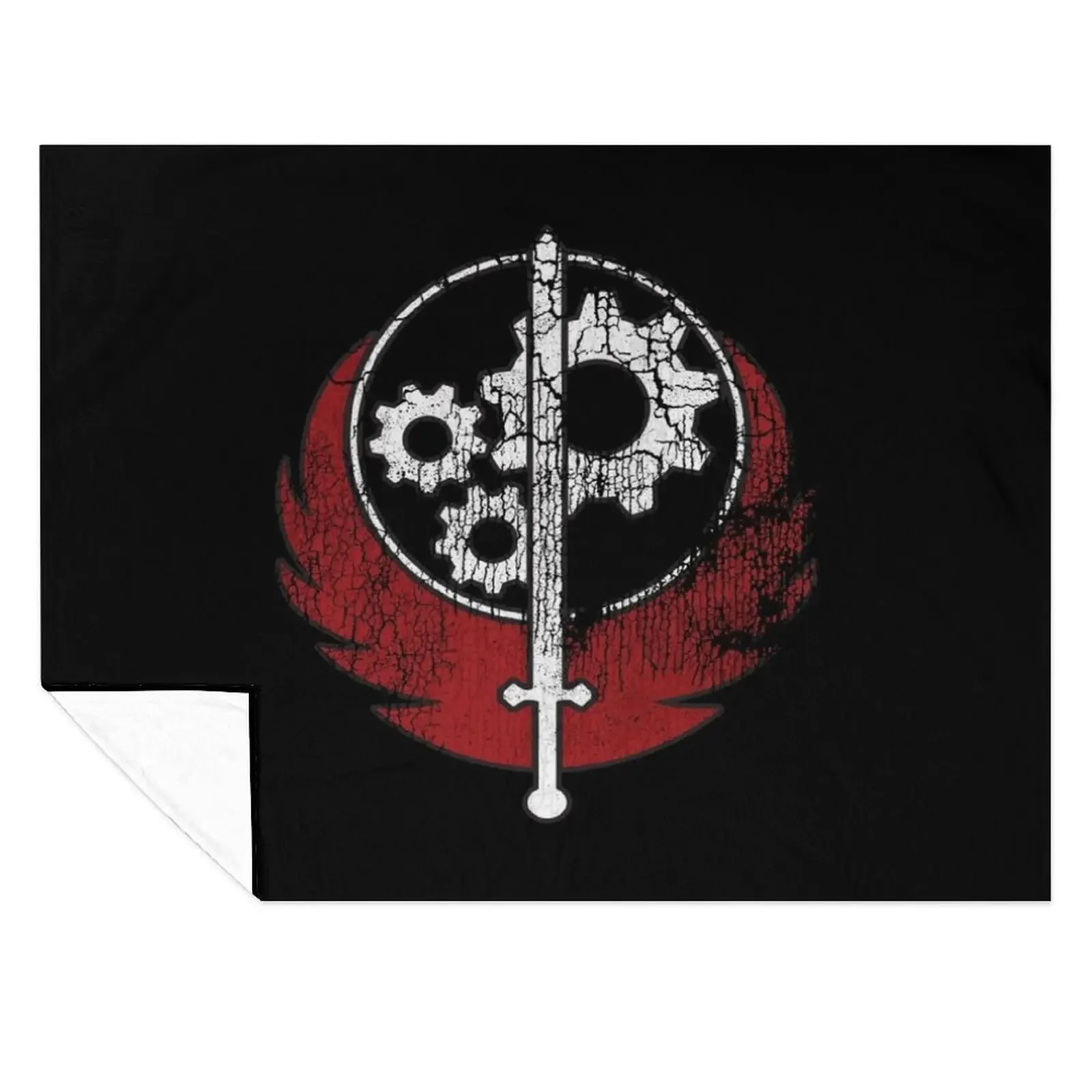 Worn Appalachian Brotherhood of Steel Throw Blanket Moving Thermal Summer Beddings Blankets Sofas Of Decoration Blankets
Worn Appalachian Brotherhood of Steel Throw Blanket Moving Thermal Summer Beddings Blankets Sofas Of Decoration Blankets