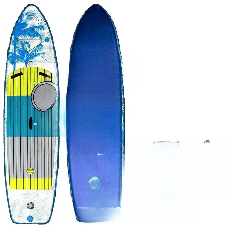 Inflatable Paddle Board SUP Thickened Outdoor Stand Up Surfboard Paddle Fishing Boat Adult Sea
Inflatable Paddle Board SUP Thickened Outdoor Stand Up Surfboard Paddle Fishing Boat Adult Sea